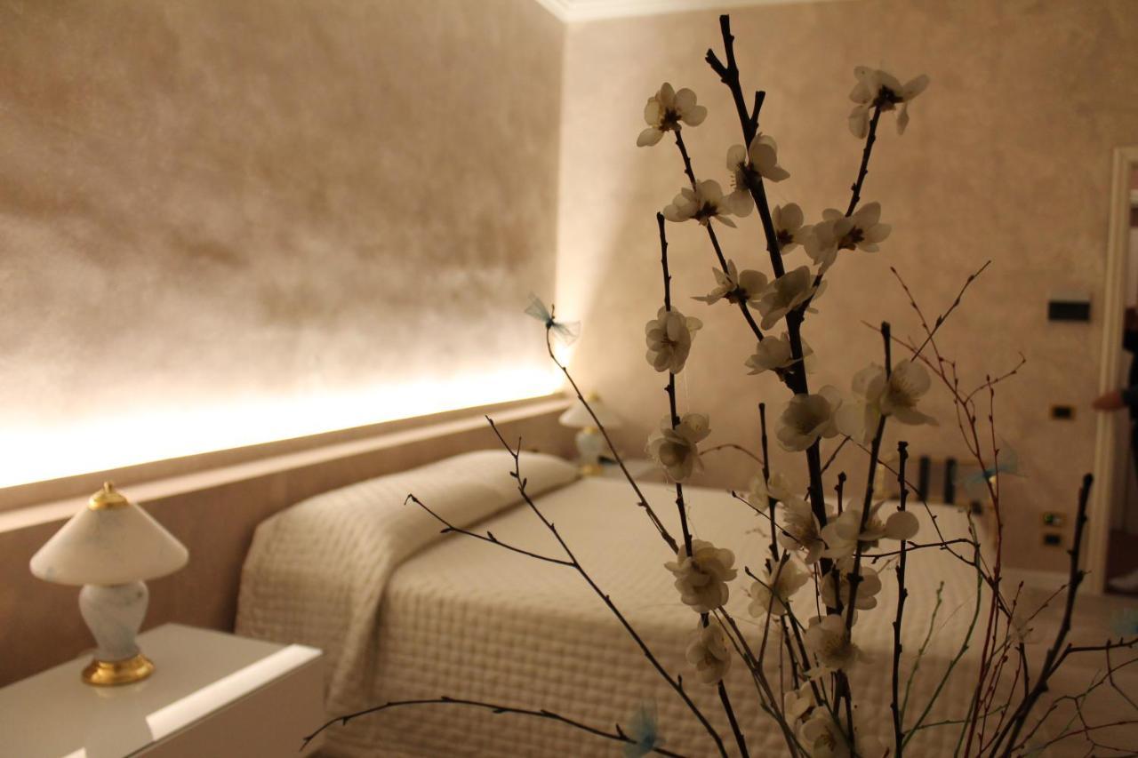 Hotel Parco Dei Principi Foggia Eksteriør bilde