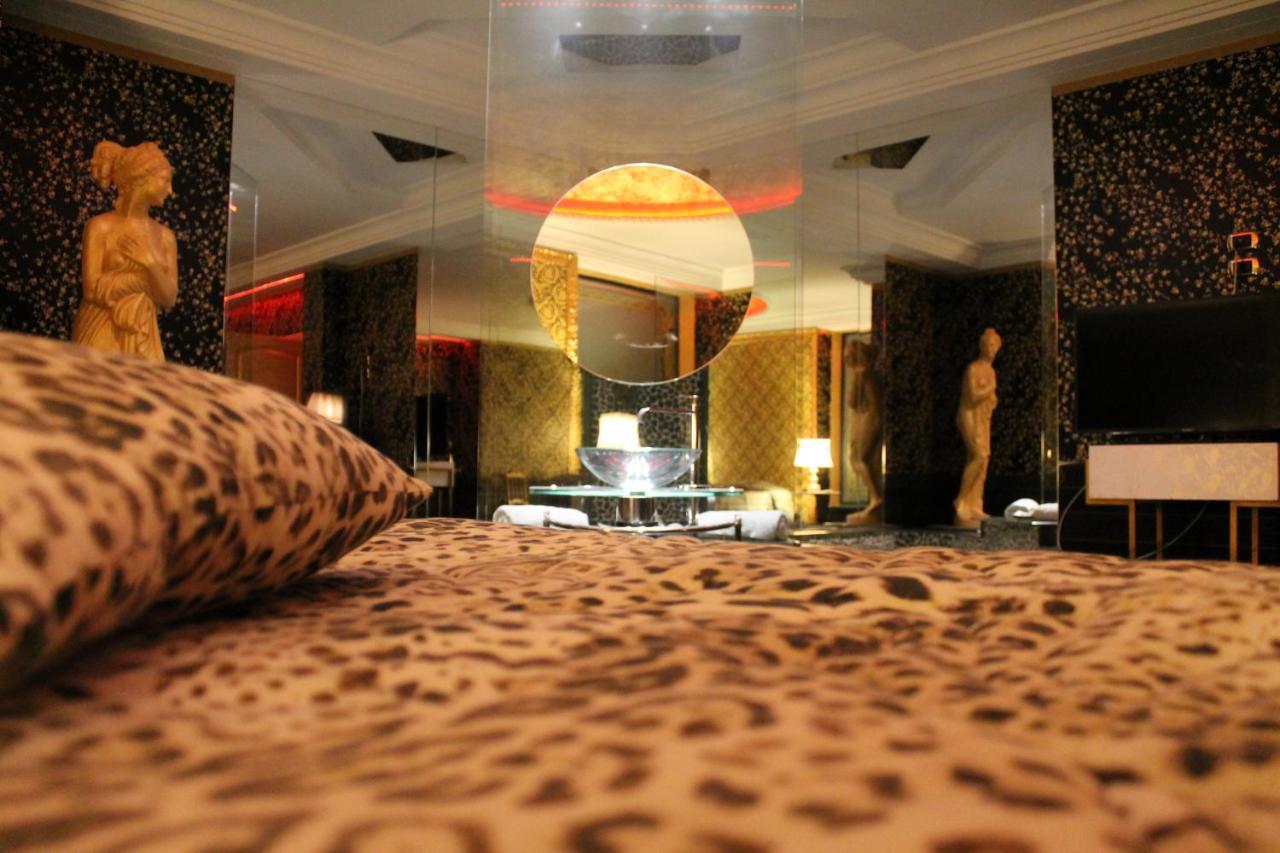 Hotel Parco Dei Principi Foggia Eksteriør bilde
