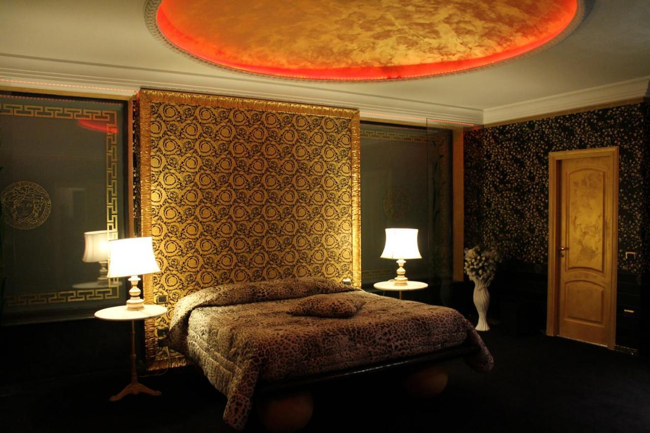 Hotel Parco Dei Principi Foggia Eksteriør bilde