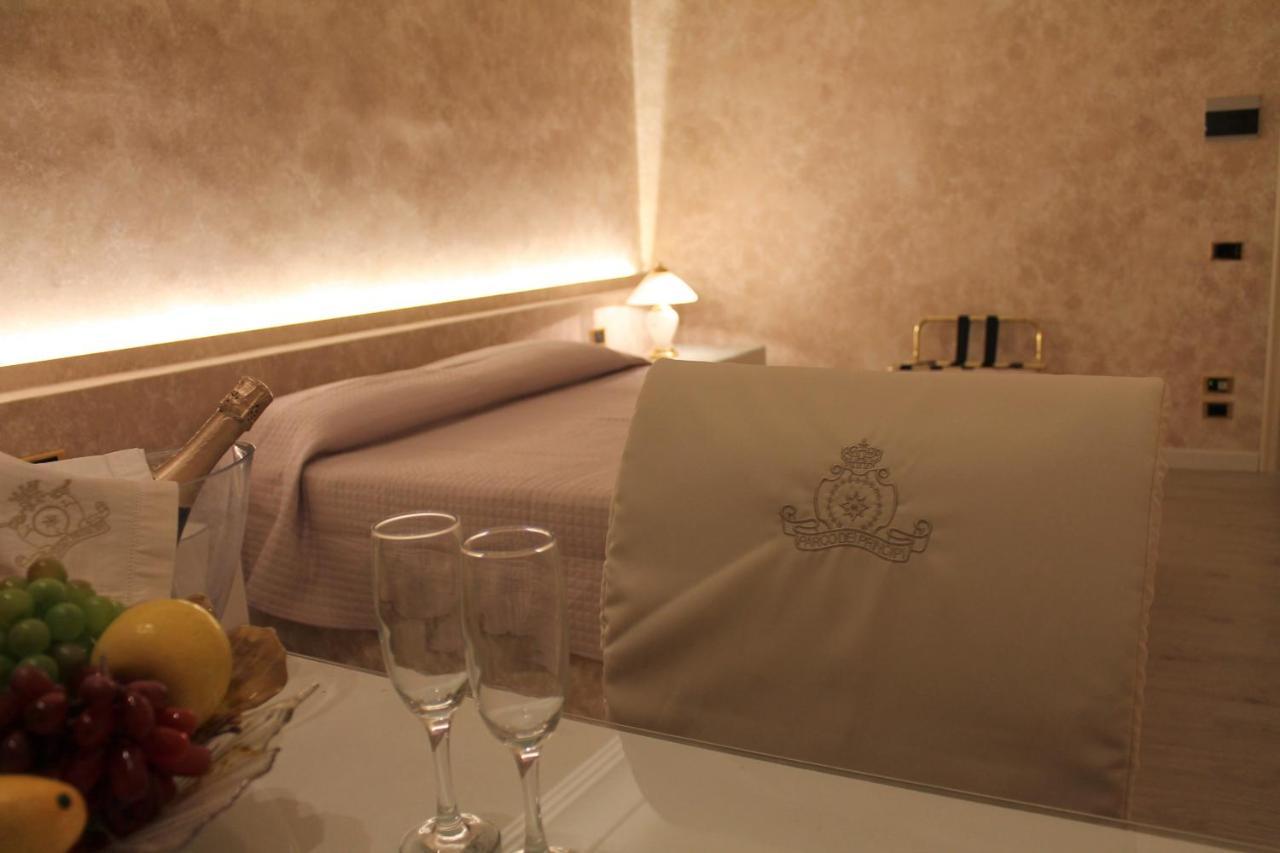 Hotel Parco Dei Principi Foggia Eksteriør bilde