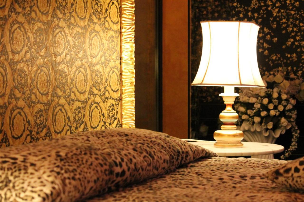 Hotel Parco Dei Principi Foggia Eksteriør bilde