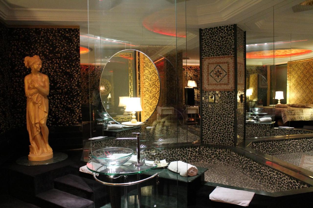 Hotel Parco Dei Principi Foggia Eksteriør bilde