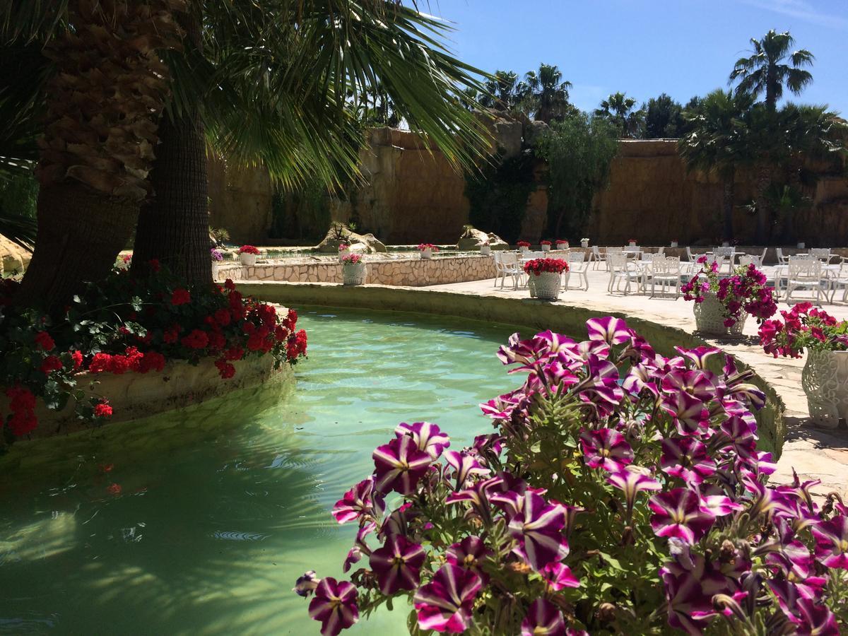 Hotel Parco Dei Principi Foggia Eksteriør bilde