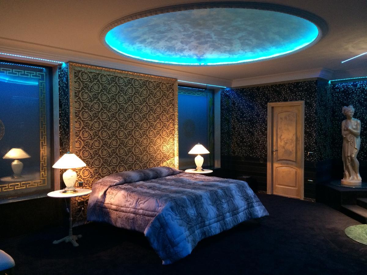 Hotel Parco Dei Principi Foggia Eksteriør bilde