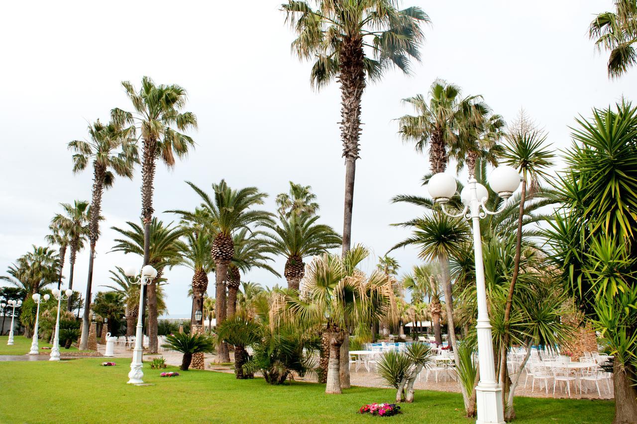 Hotel Parco Dei Principi Foggia Eksteriør bilde