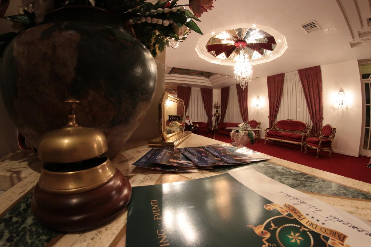 Hotel Parco Dei Principi Foggia Eksteriør bilde