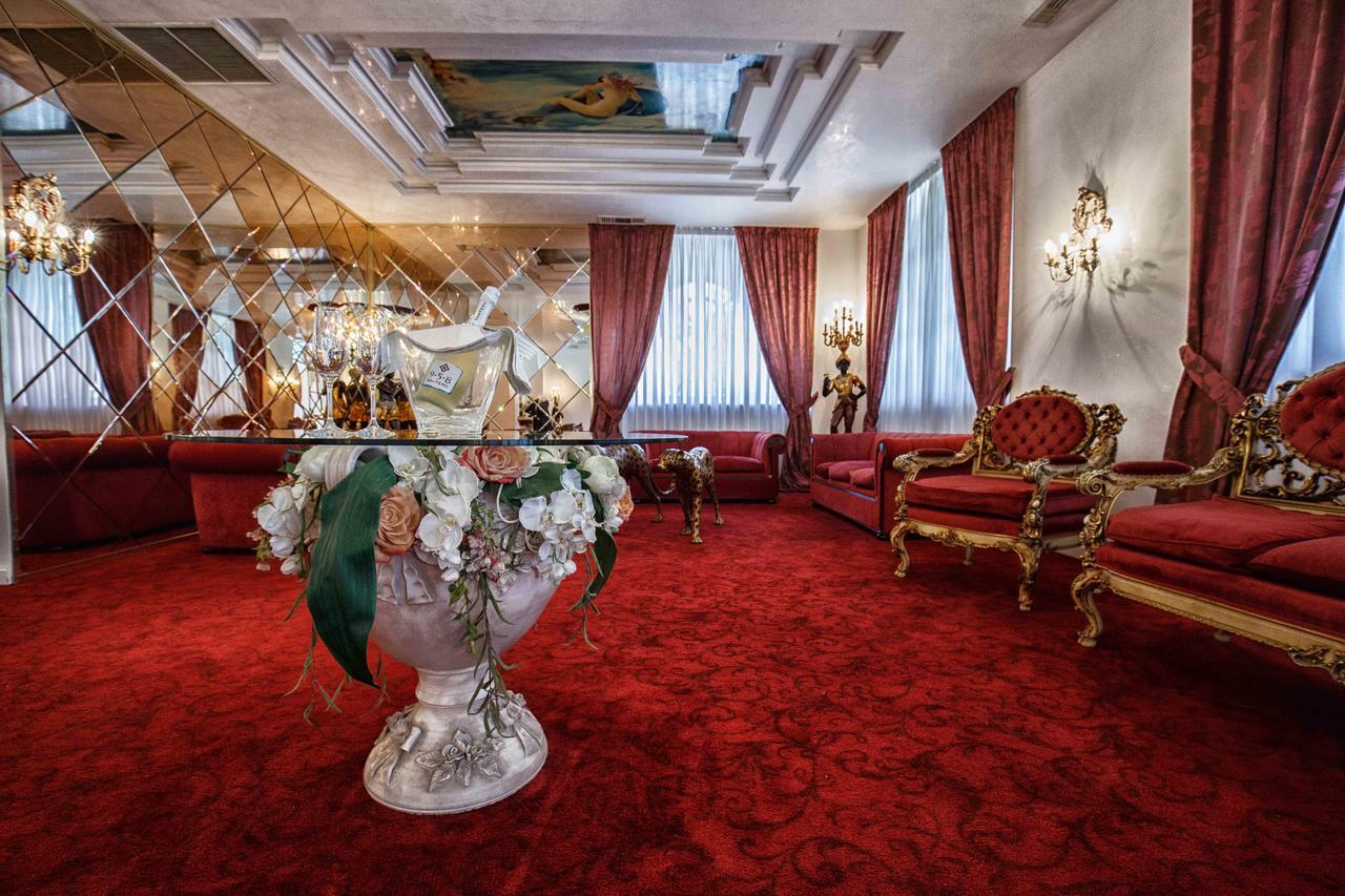 Hotel Parco Dei Principi Foggia Eksteriør bilde