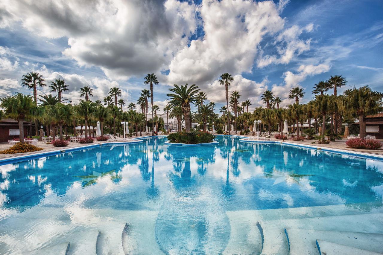 Hotel Parco Dei Principi Foggia Eksteriør bilde
