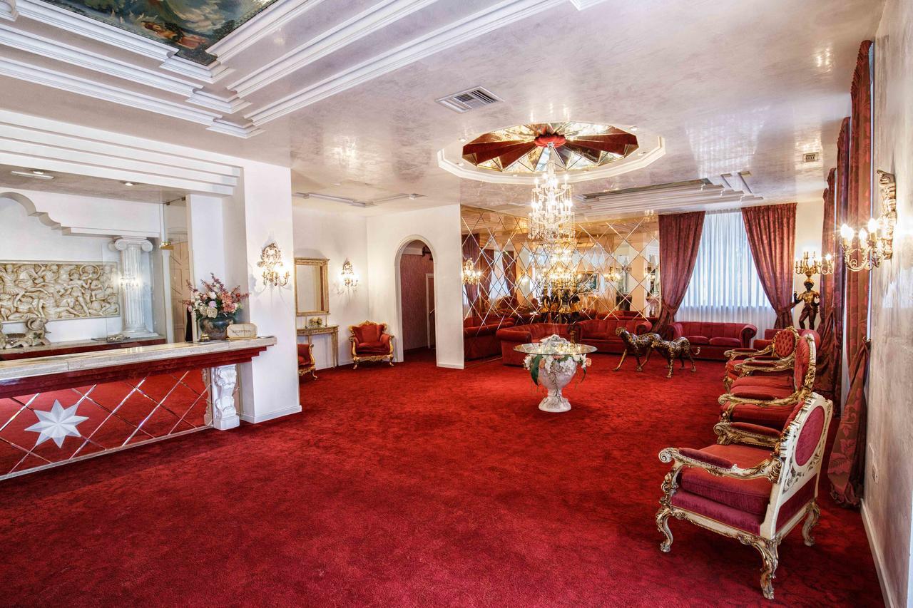 Hotel Parco Dei Principi Foggia Eksteriør bilde