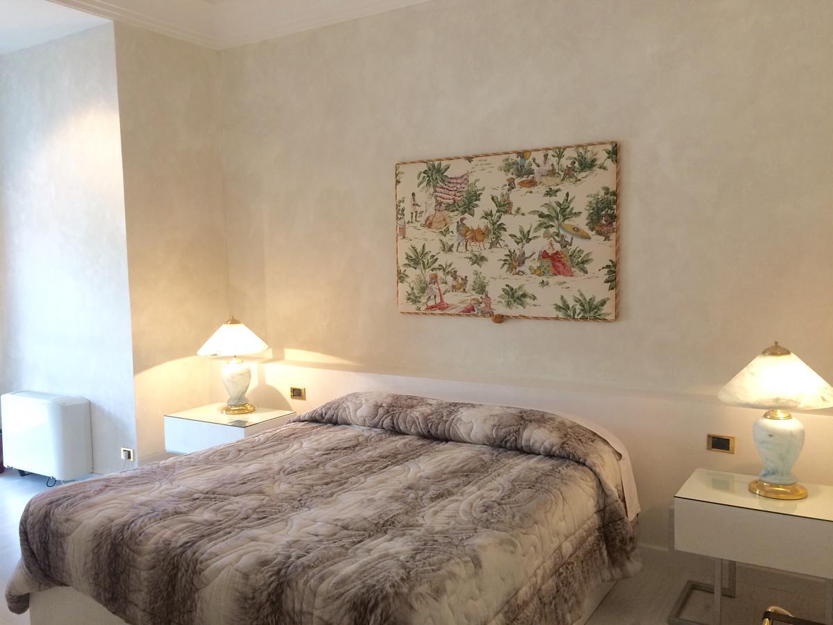 Hotel Parco Dei Principi Foggia Eksteriør bilde